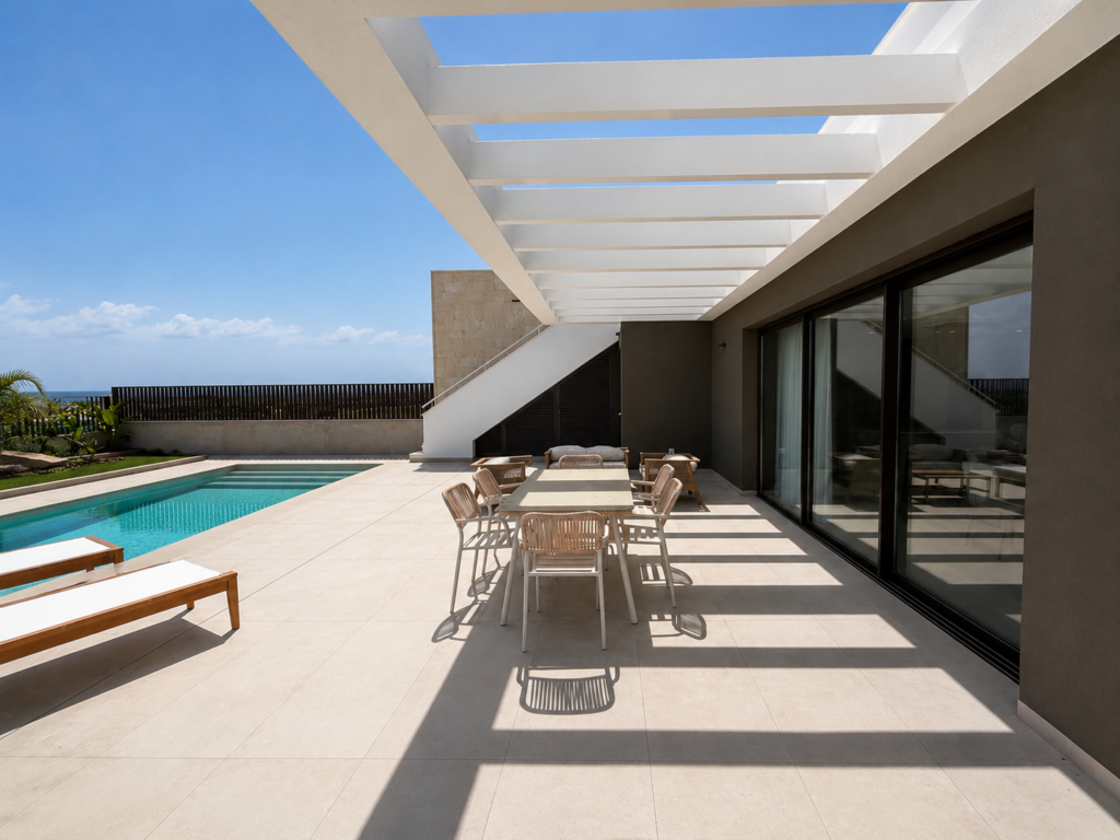 OBRA NUEVA – TERRAZAS DE ALICANTE – BONALBA / COTOVETA – MUTXAMEL OBRA NUEVA – TERRAZAS DE ALICANTE – BONALBA / COTOVETA – MUTXAMEL