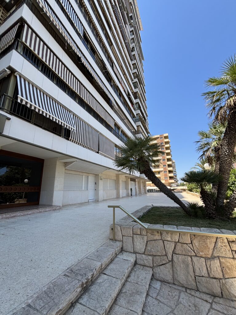 ALQUILER – PLAYA SAN JUAN – ALICANTE